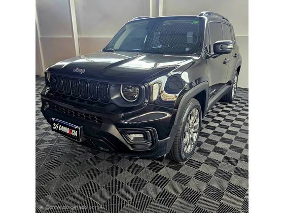 JEEP RENEGADE 1.3 T270 TURBO FLEX SPORT AT6